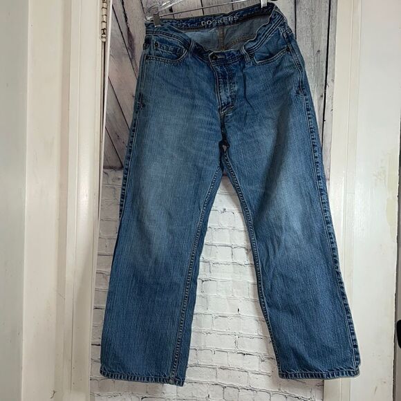 Dockers D3 / Classic Fit Jeans - Picture 1 of 4